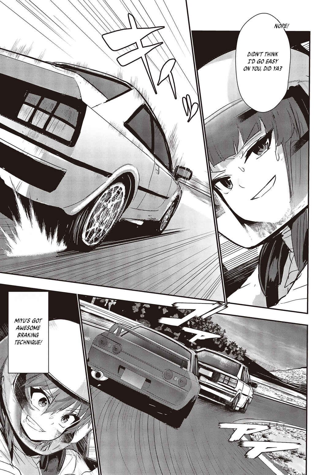 Page 3 Chapter 23 GT-giRl