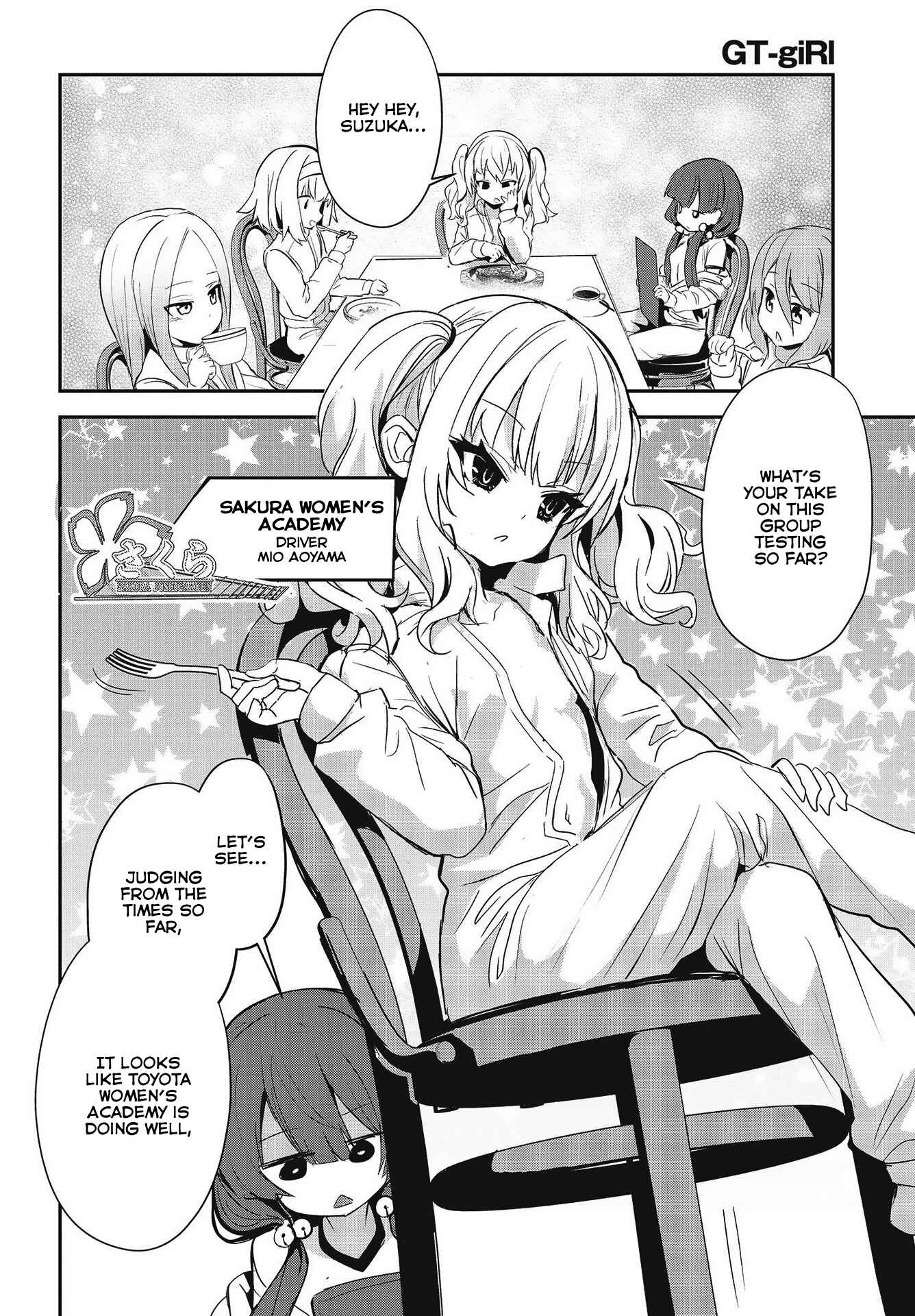 Page 14 Chapter 5 GT-giRl