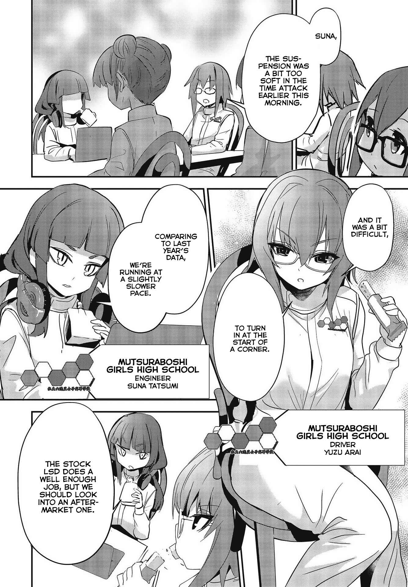 Page 16 Chapter 5 GT-giRl