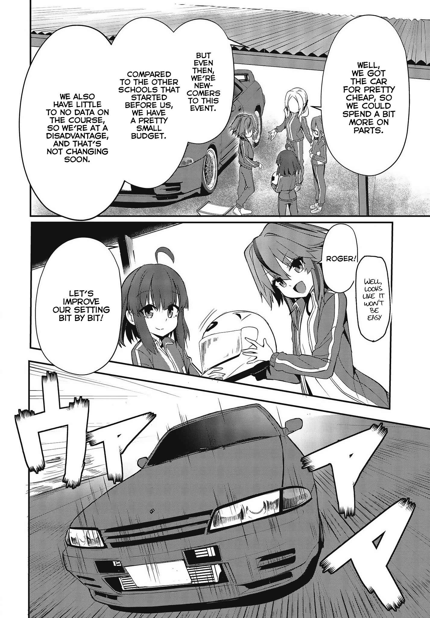 Page 10 Chapter 3 GT-giRl