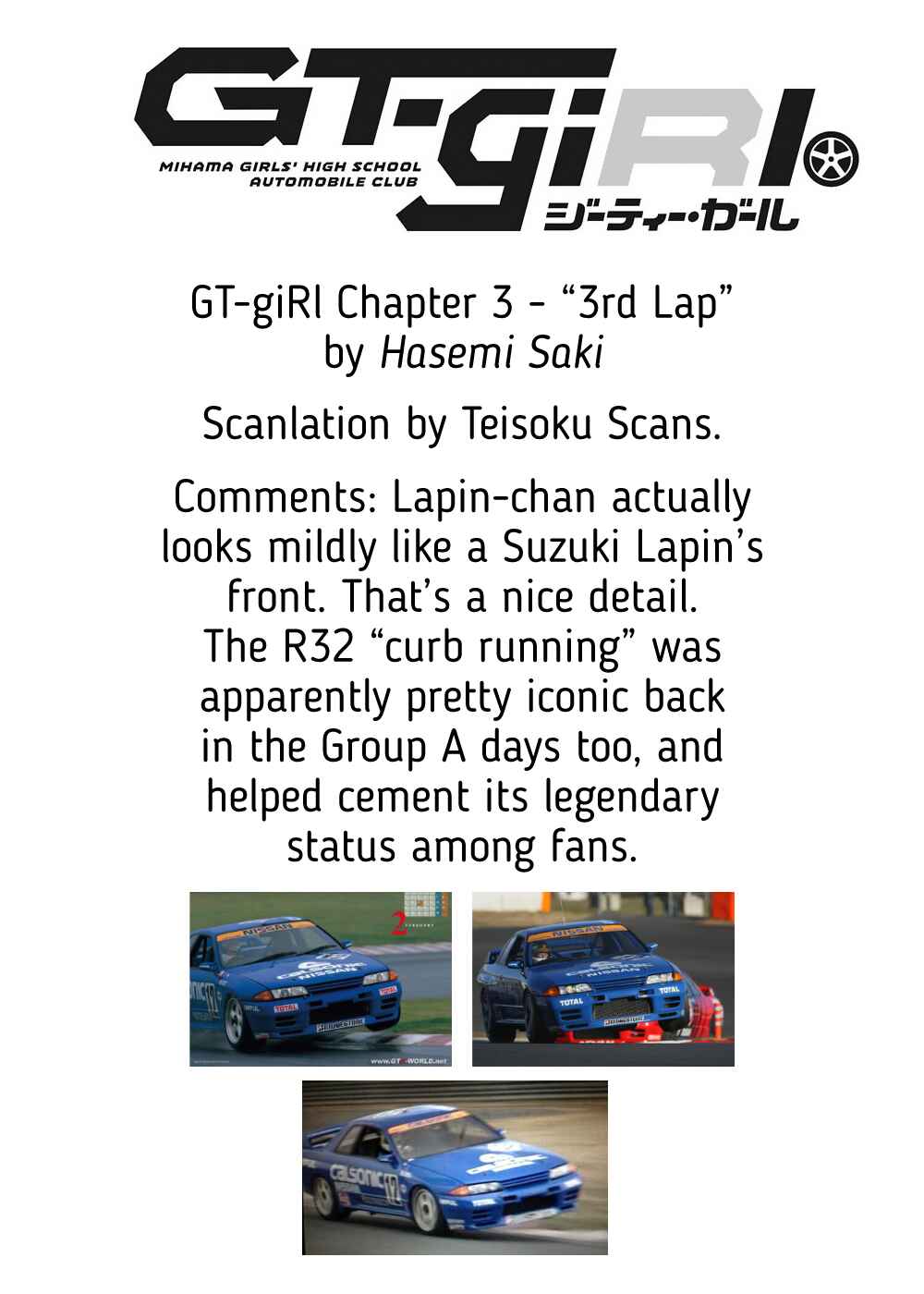 Page 33 Chapter 3 GT-giRl