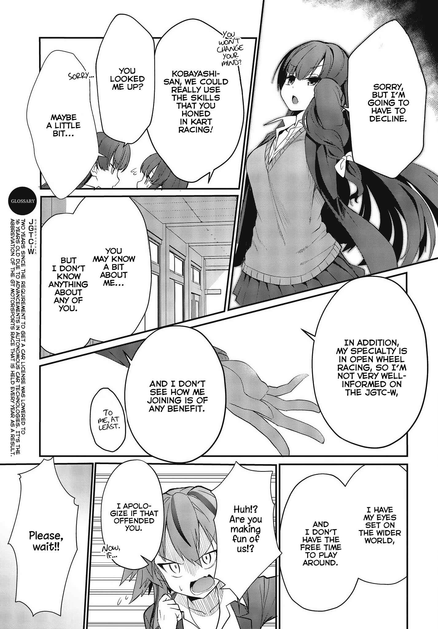Page 5 Chapter 3 GT-giRl
