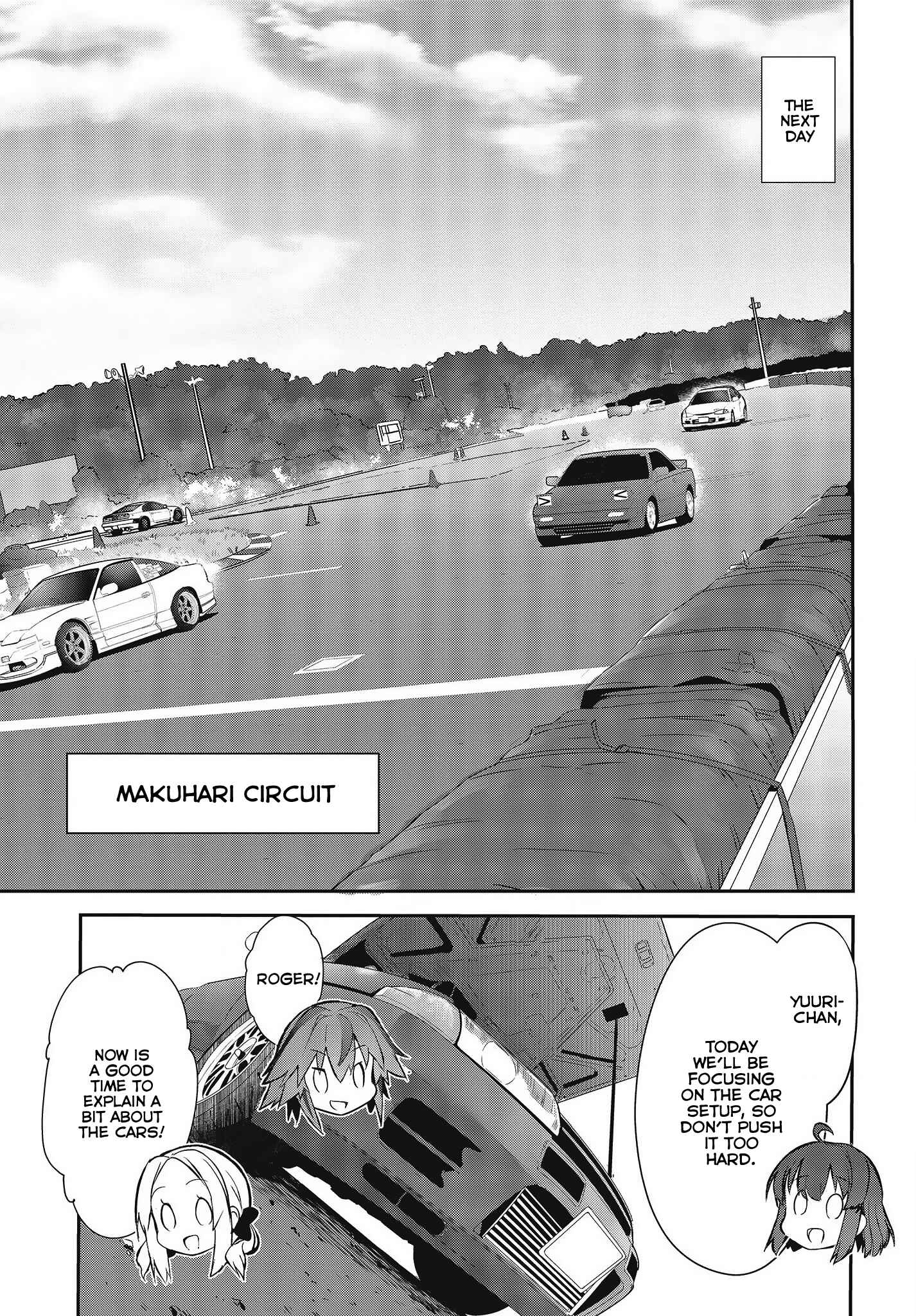 Page 7 Chapter 3 GT-giRl