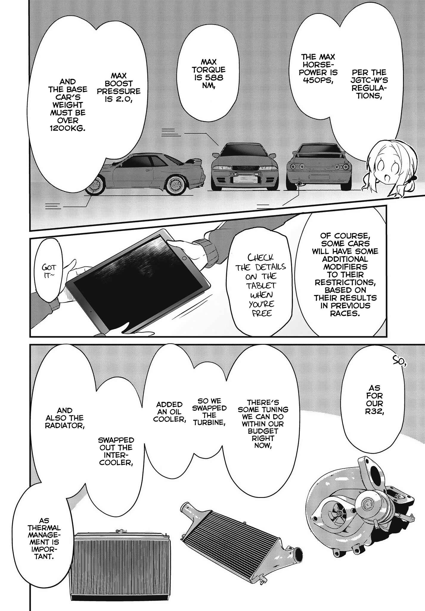 Page 8 Chapter 3 GT-giRl