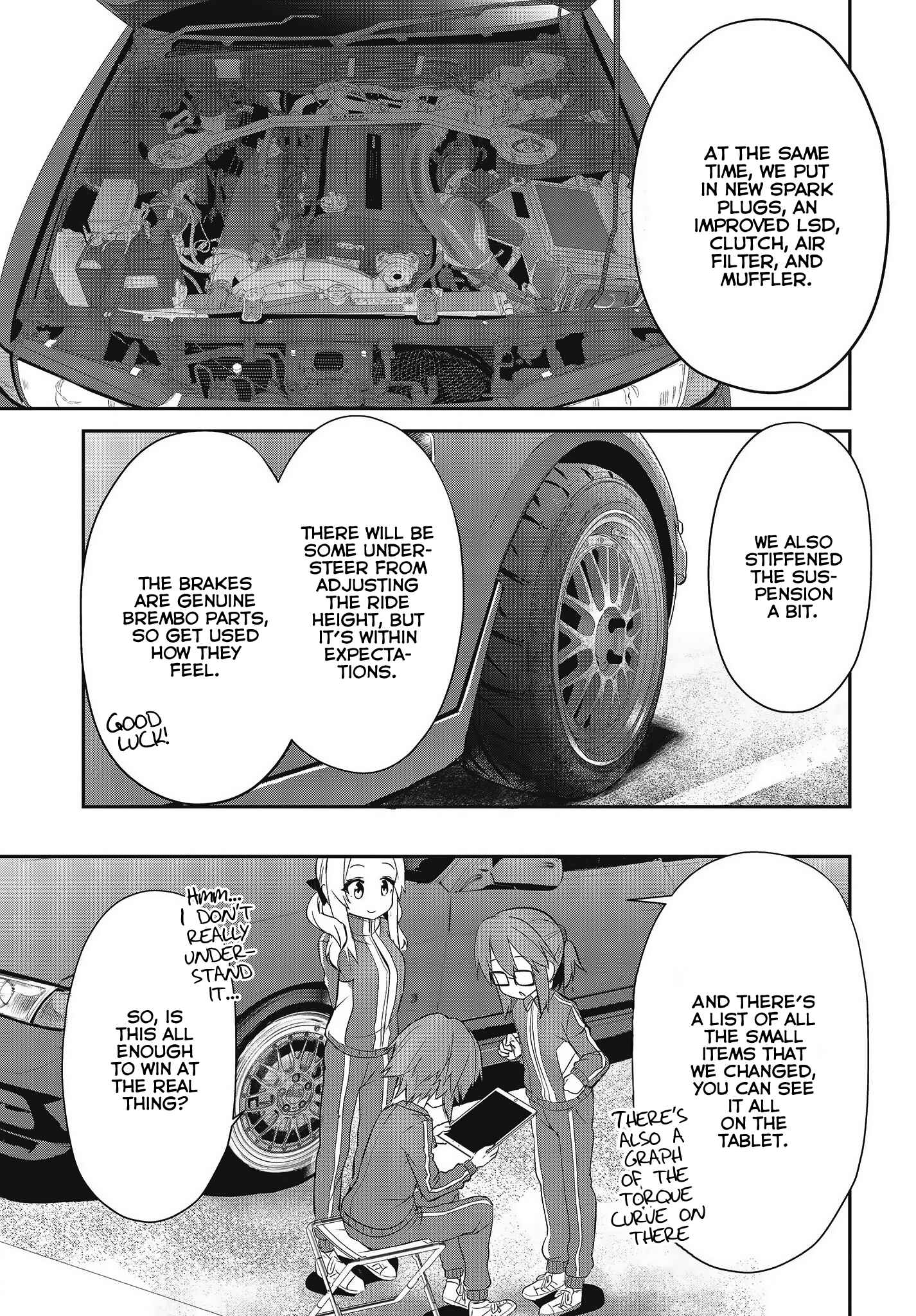 Page 9 Chapter 3 GT-giRl