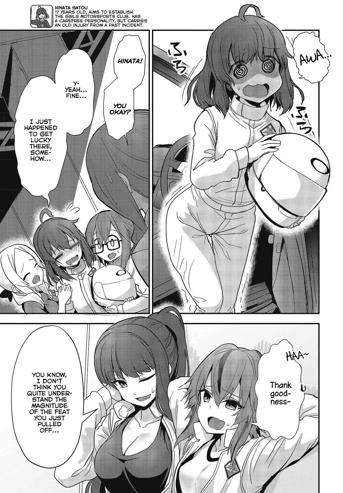 Page 6 Chapter 6 GT-giRl