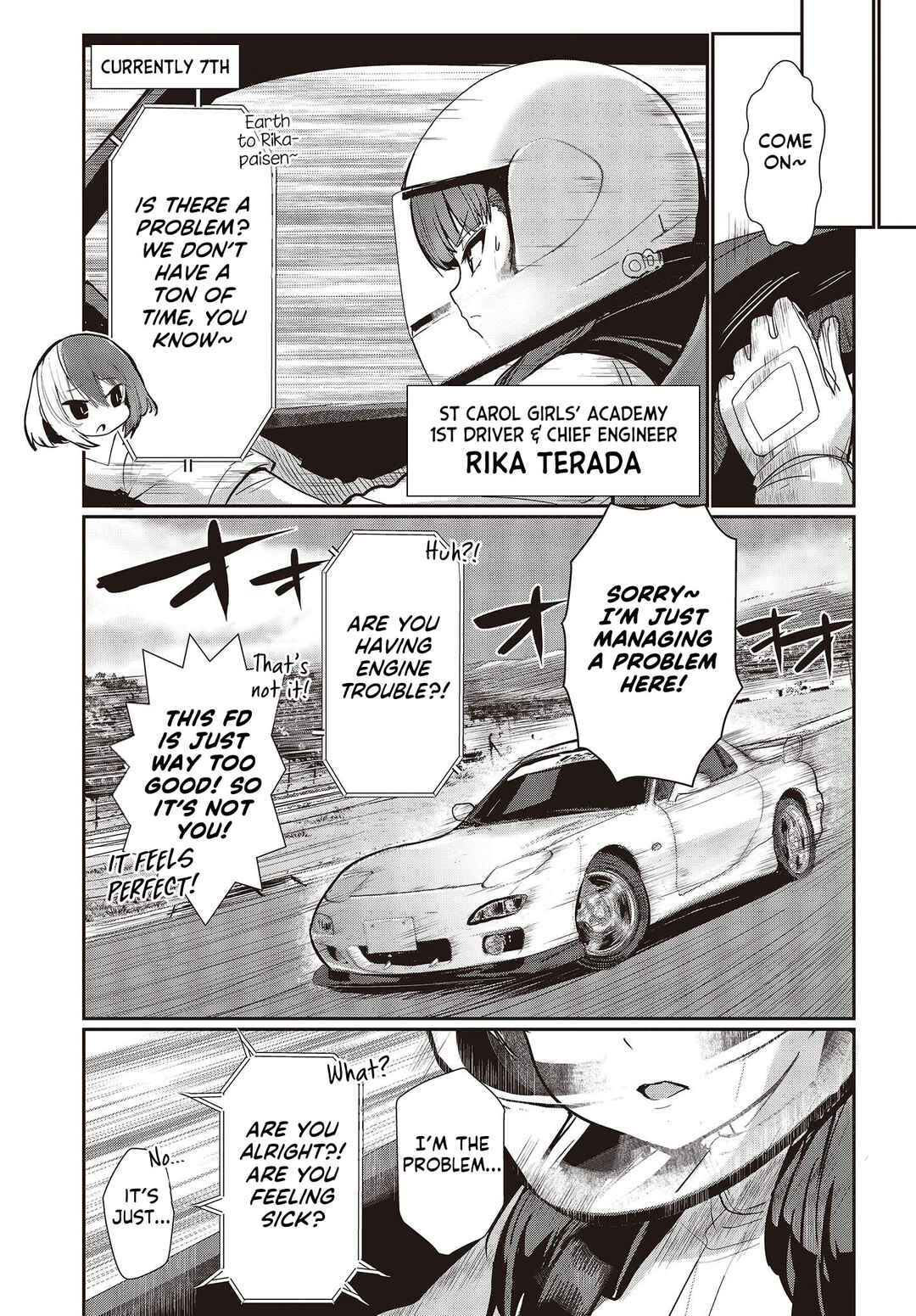 Page 13 Chapter 21 GT-giRl