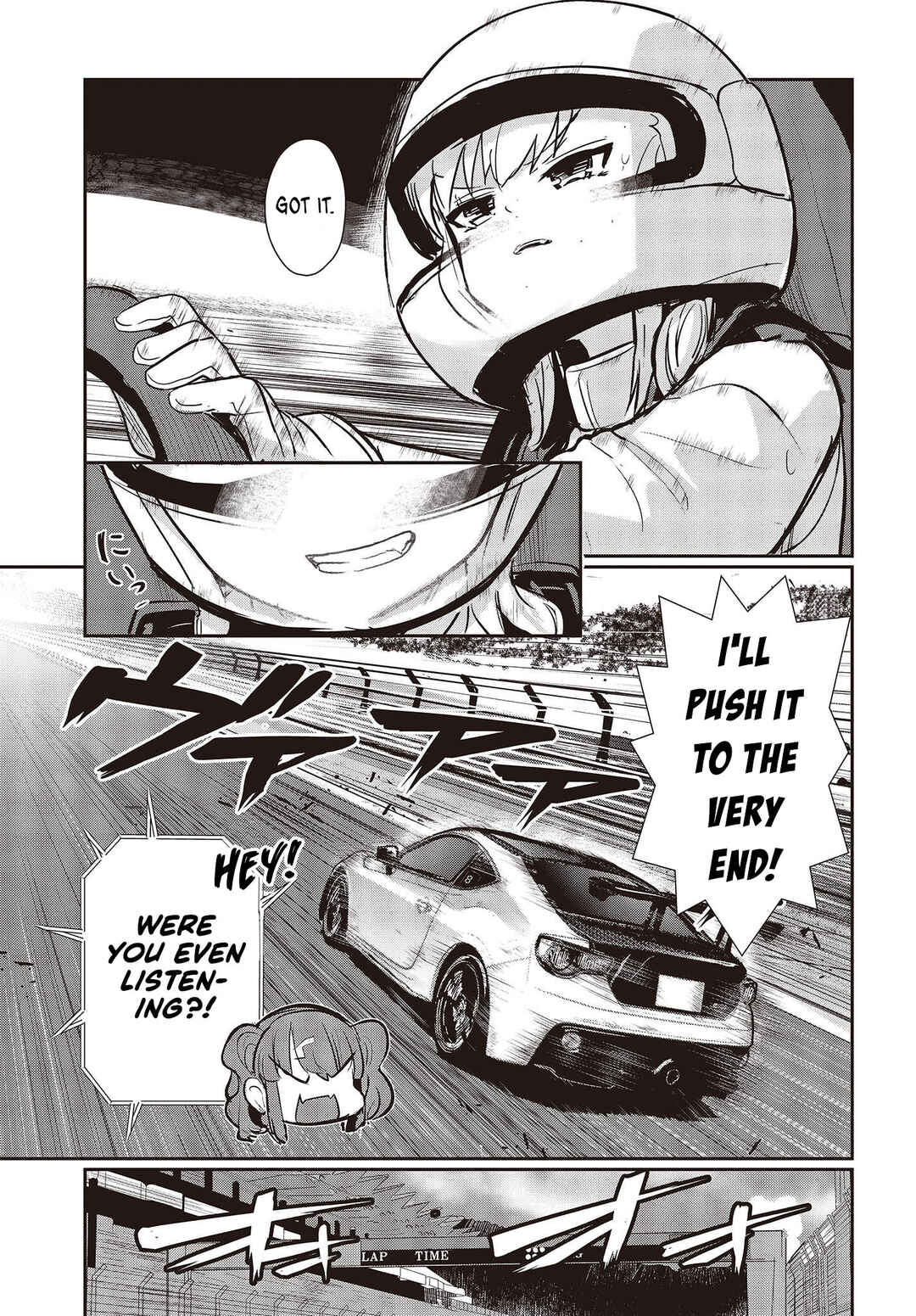 Page 17 Chapter 21 GT-giRl