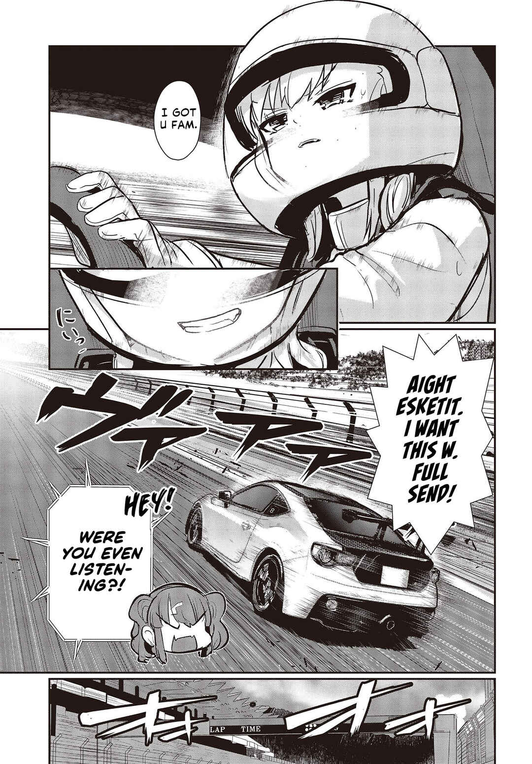 Page 24 Chapter 21 GT-giRl