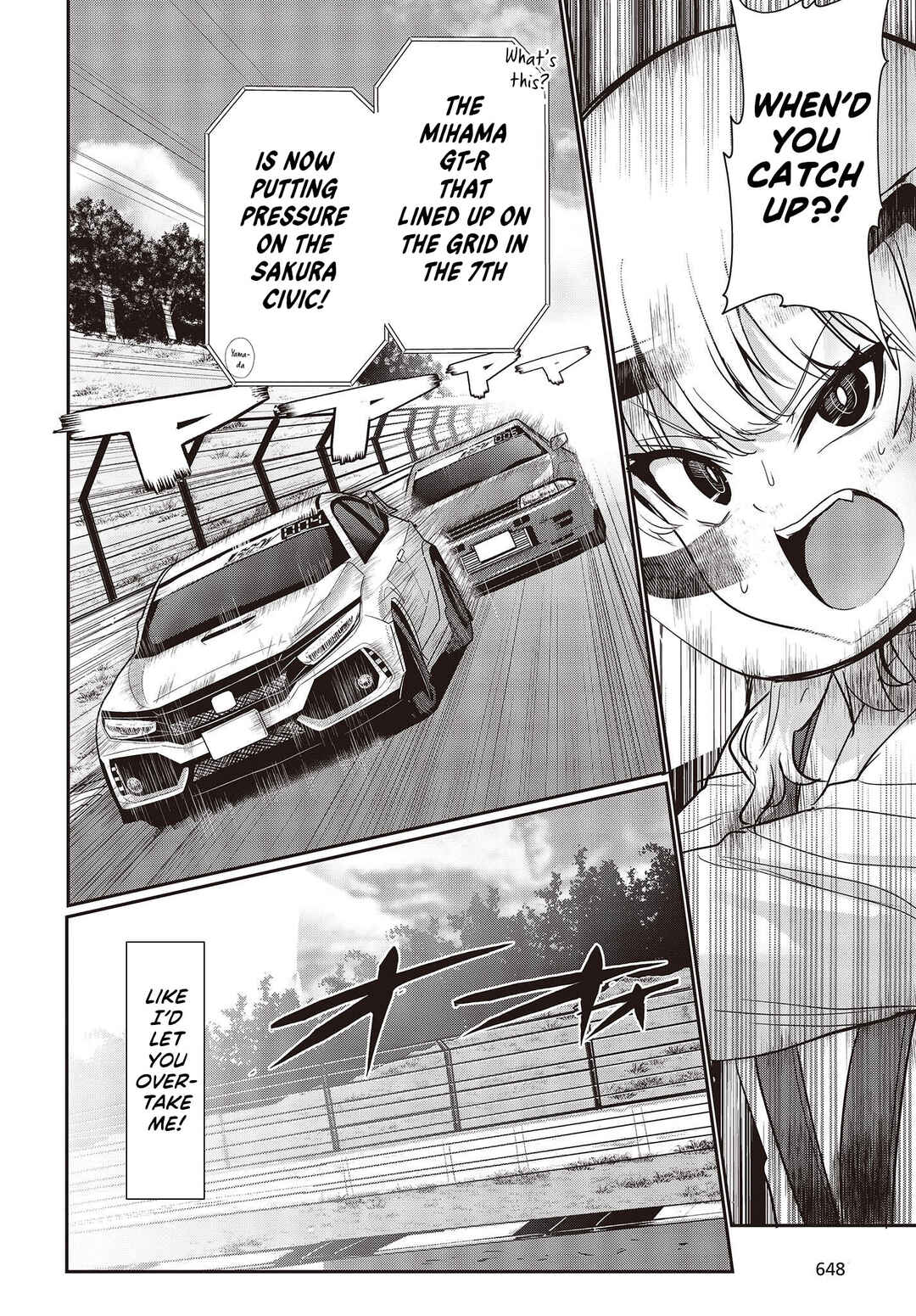 Page 6 Chapter 21 GT-giRl