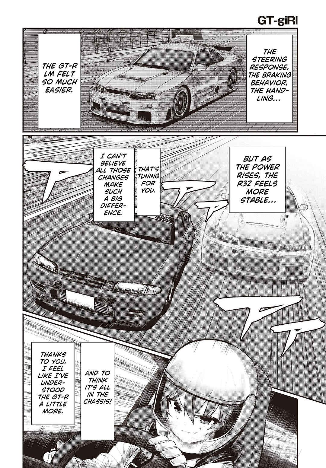 Page 8 Chapter 21 GT-giRl