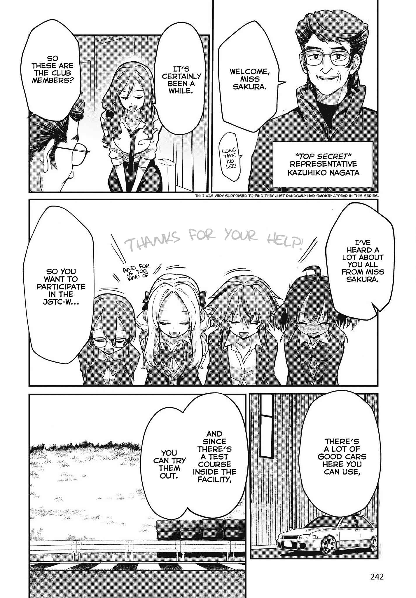 Page 18 Chapter 2 GT-giRl