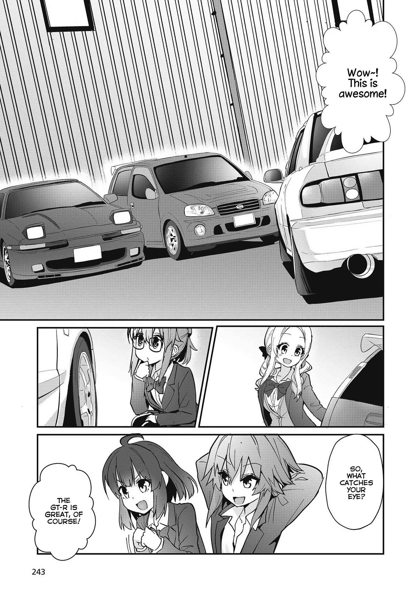 Page 19 Chapter 2 GT-giRl