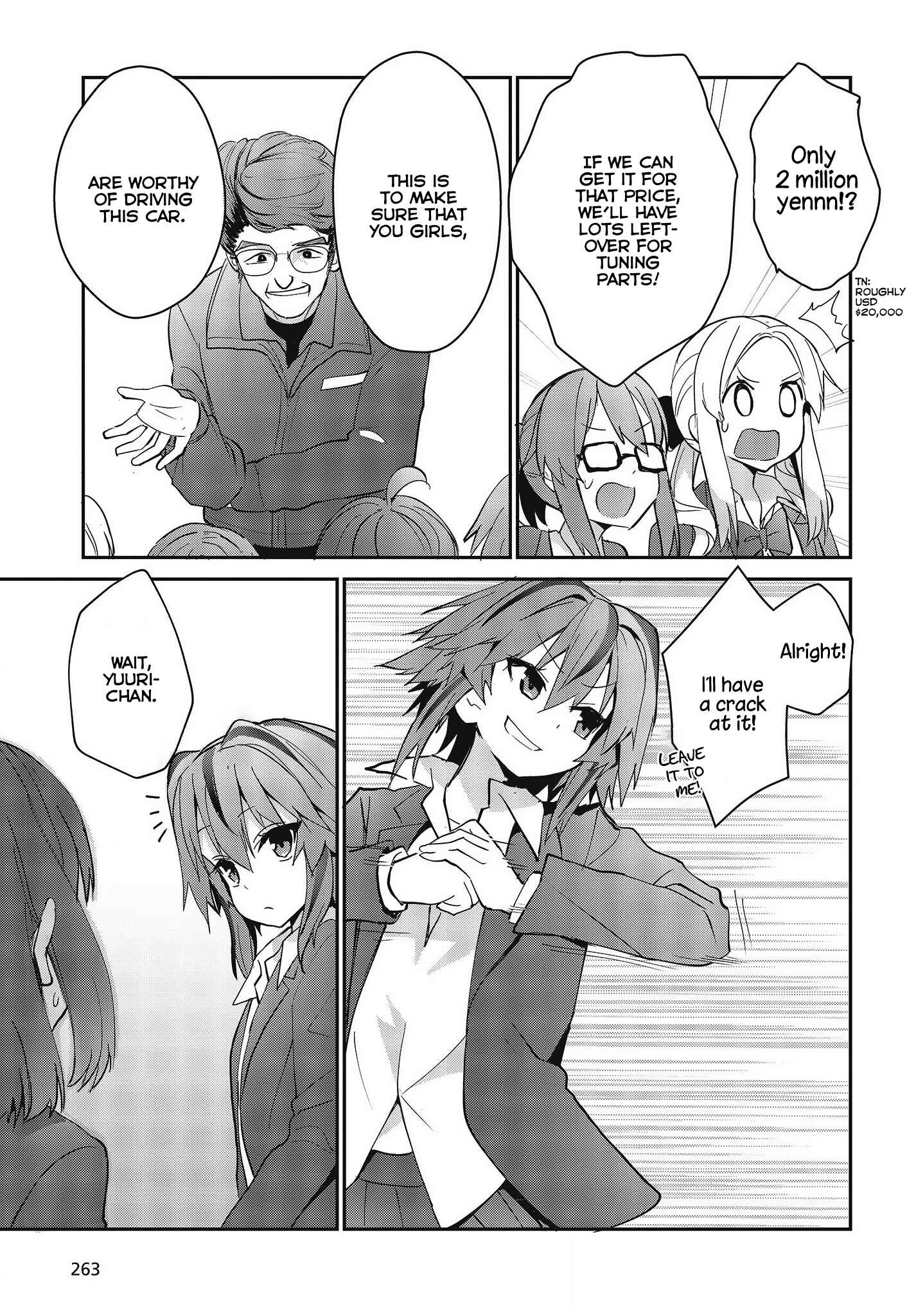 Page 38 Chapter 2 GT-giRl