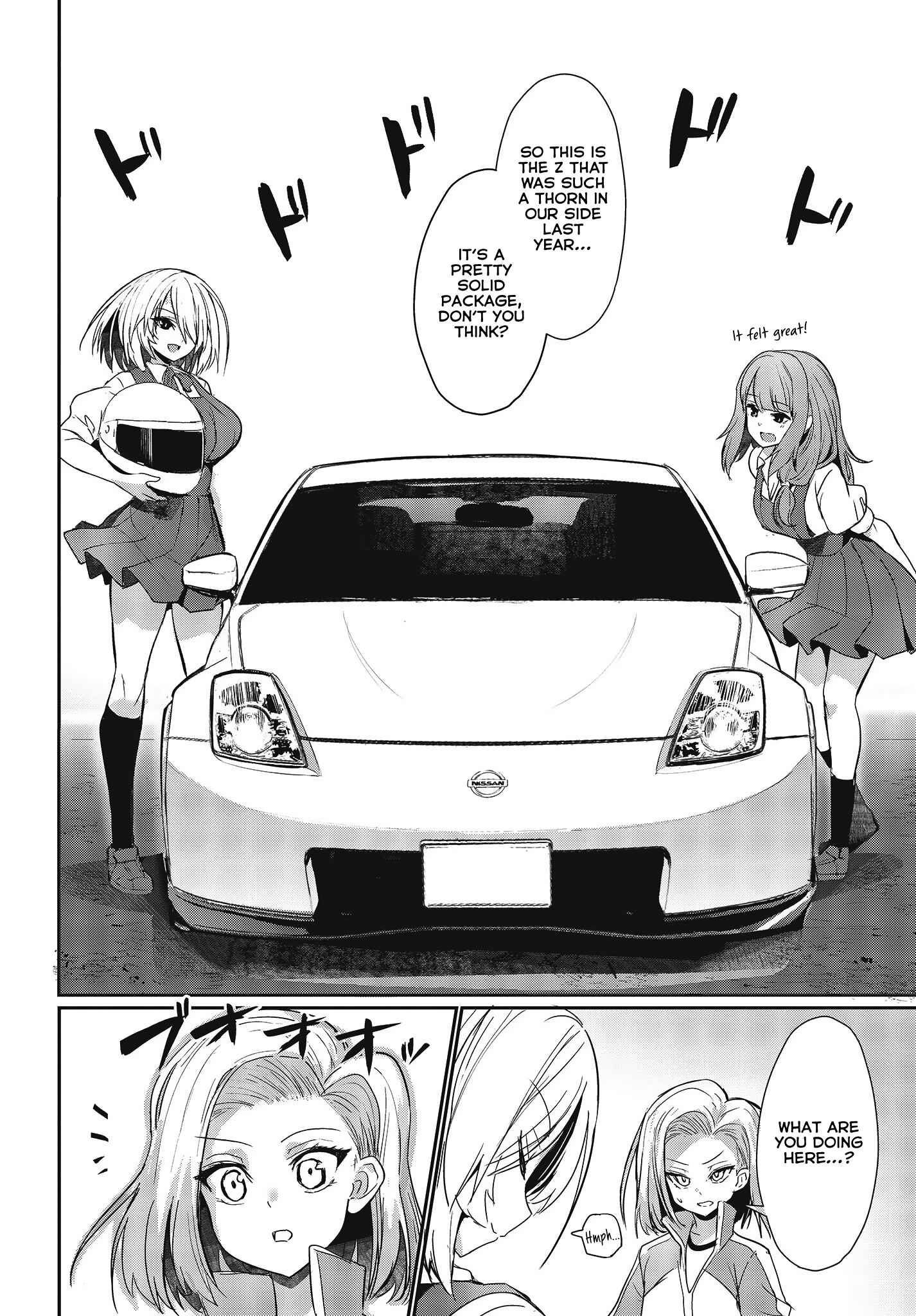 Page 8 Chapter 13 GT-giRl