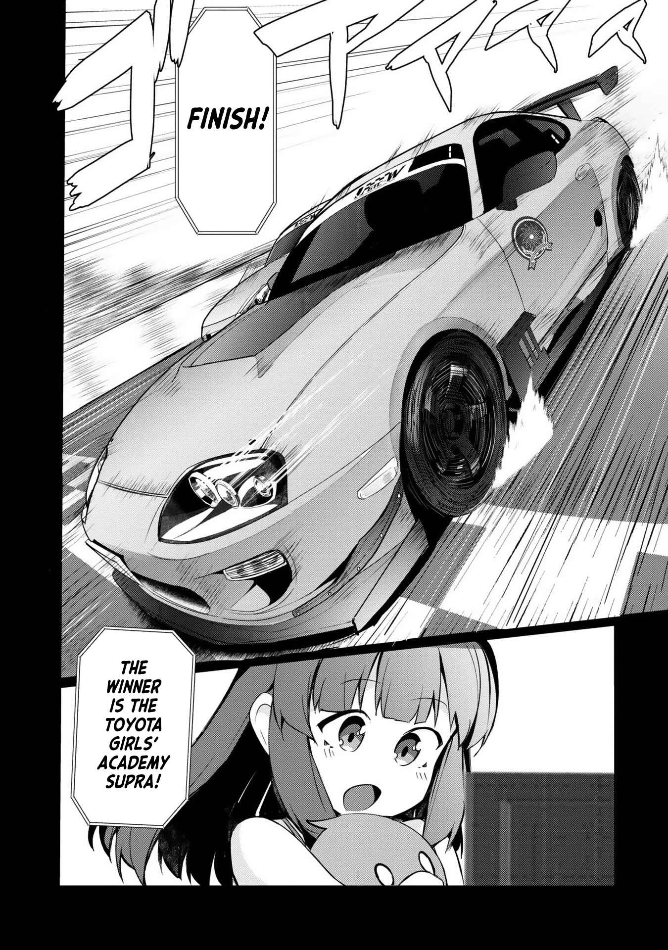 Page 8 Chapter 8.5 GT-giRl