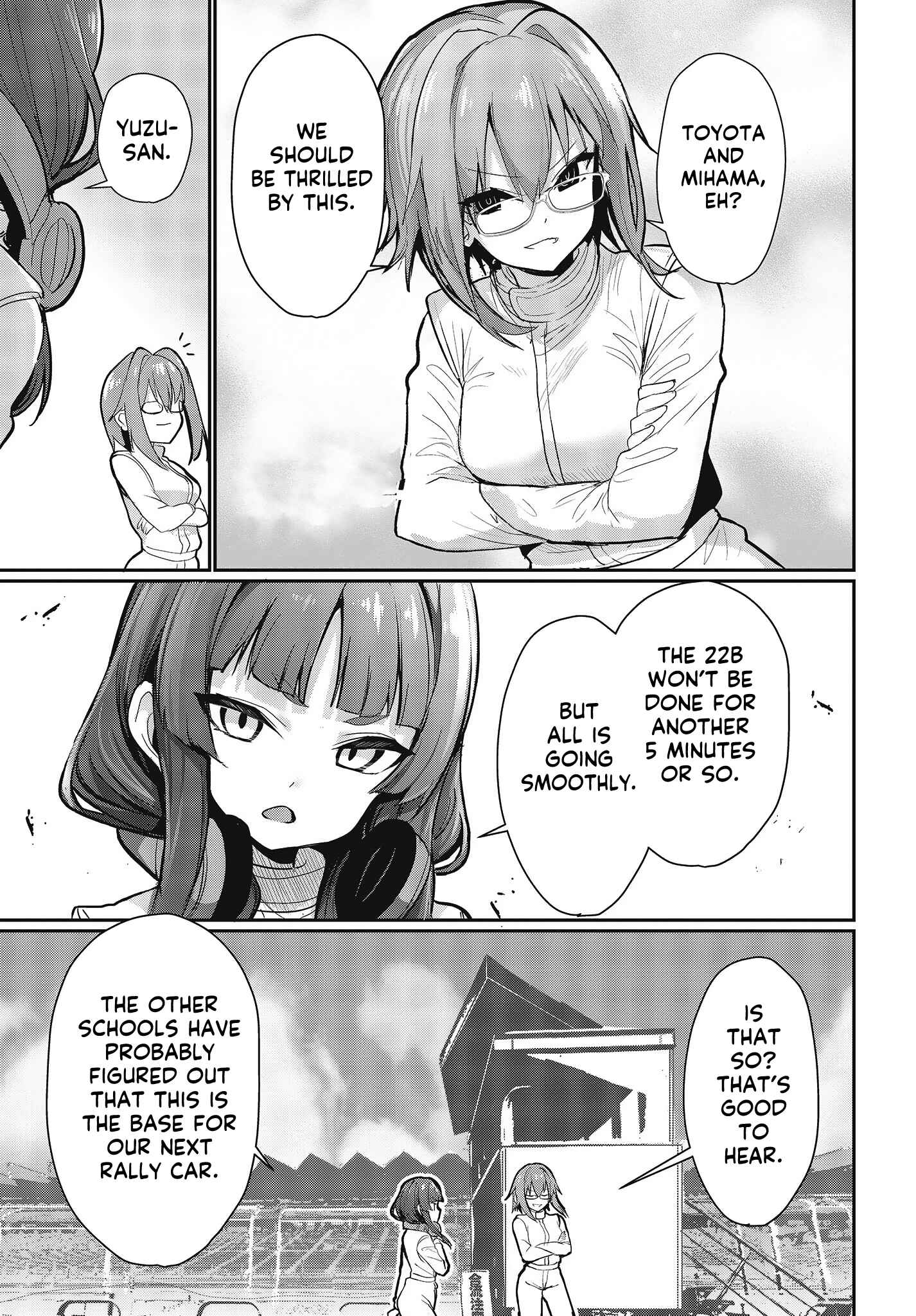 Page 5 Chapter 19 GT-giRl