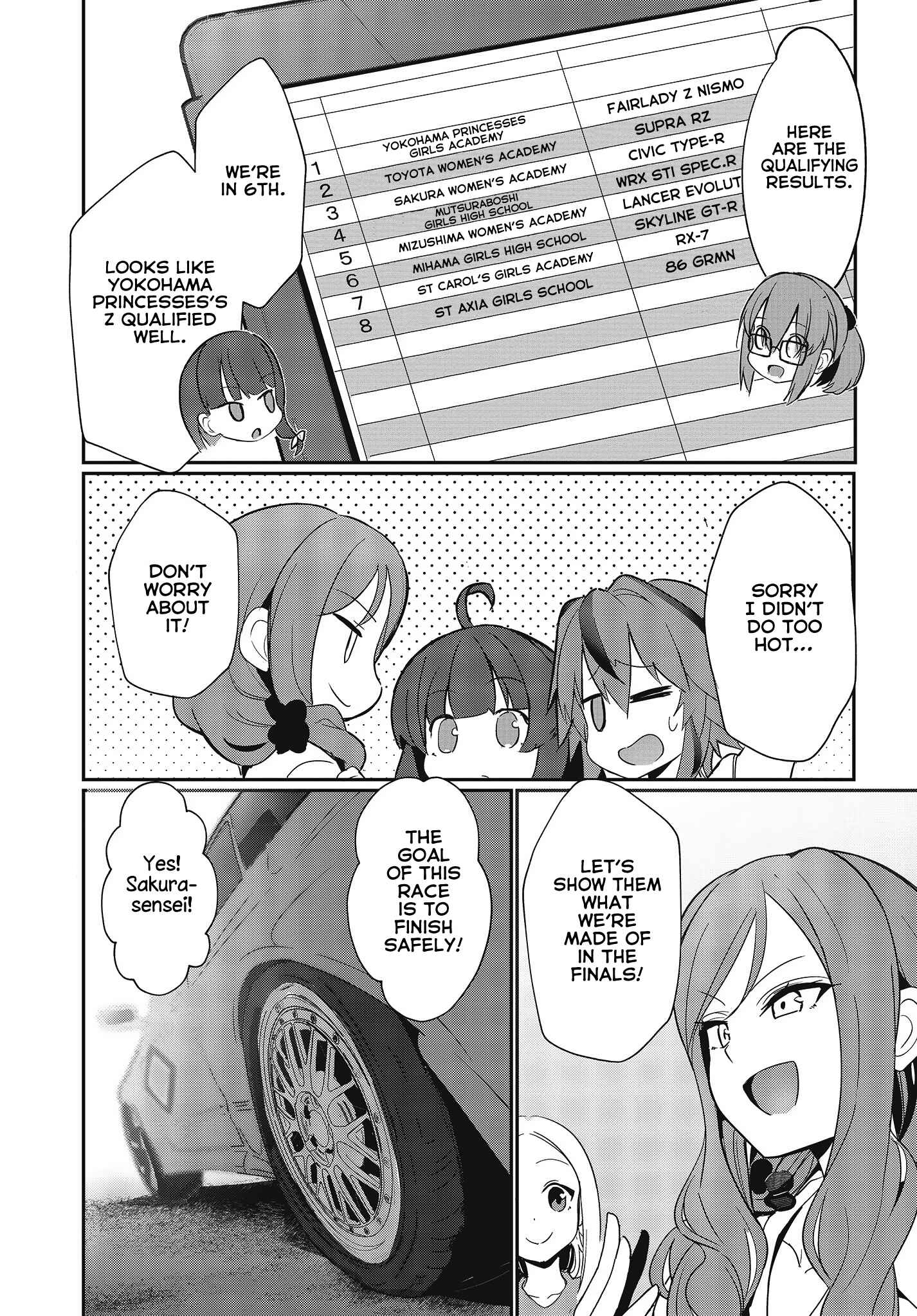 Page 13 Chapter 9 GT-giRl