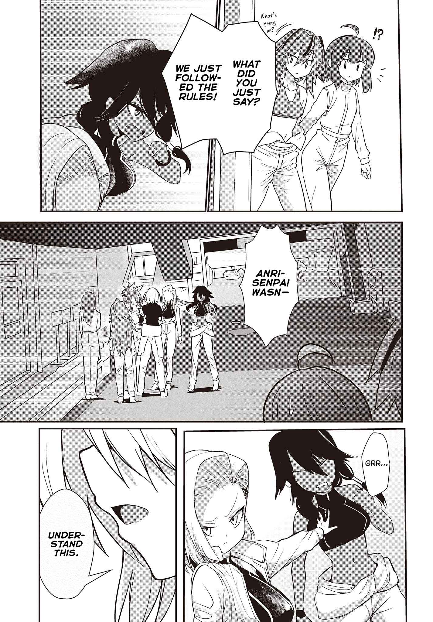 Page 16 Chapter 11 GT-giRl