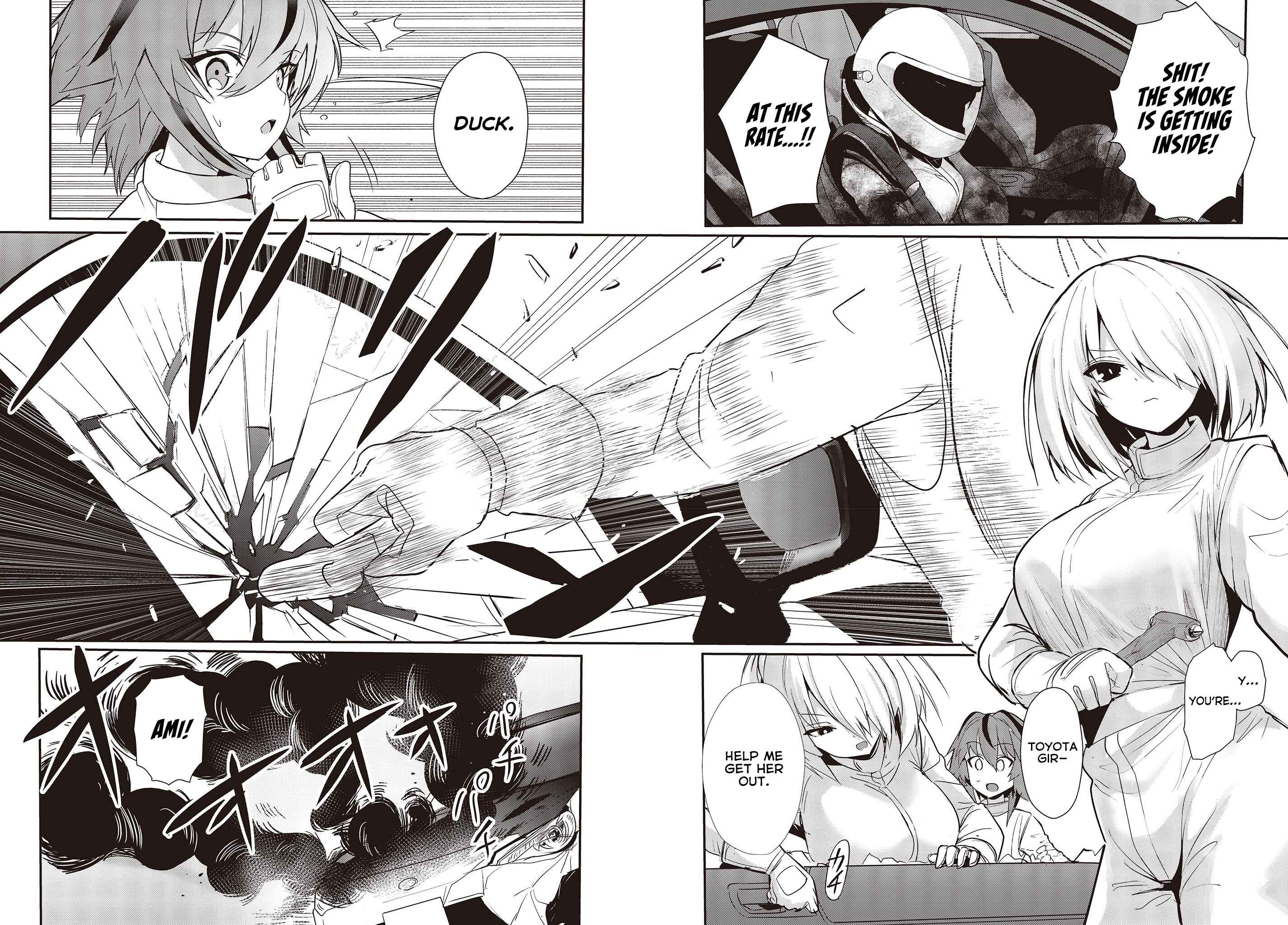 Page 2 Chapter 11 GT-giRl