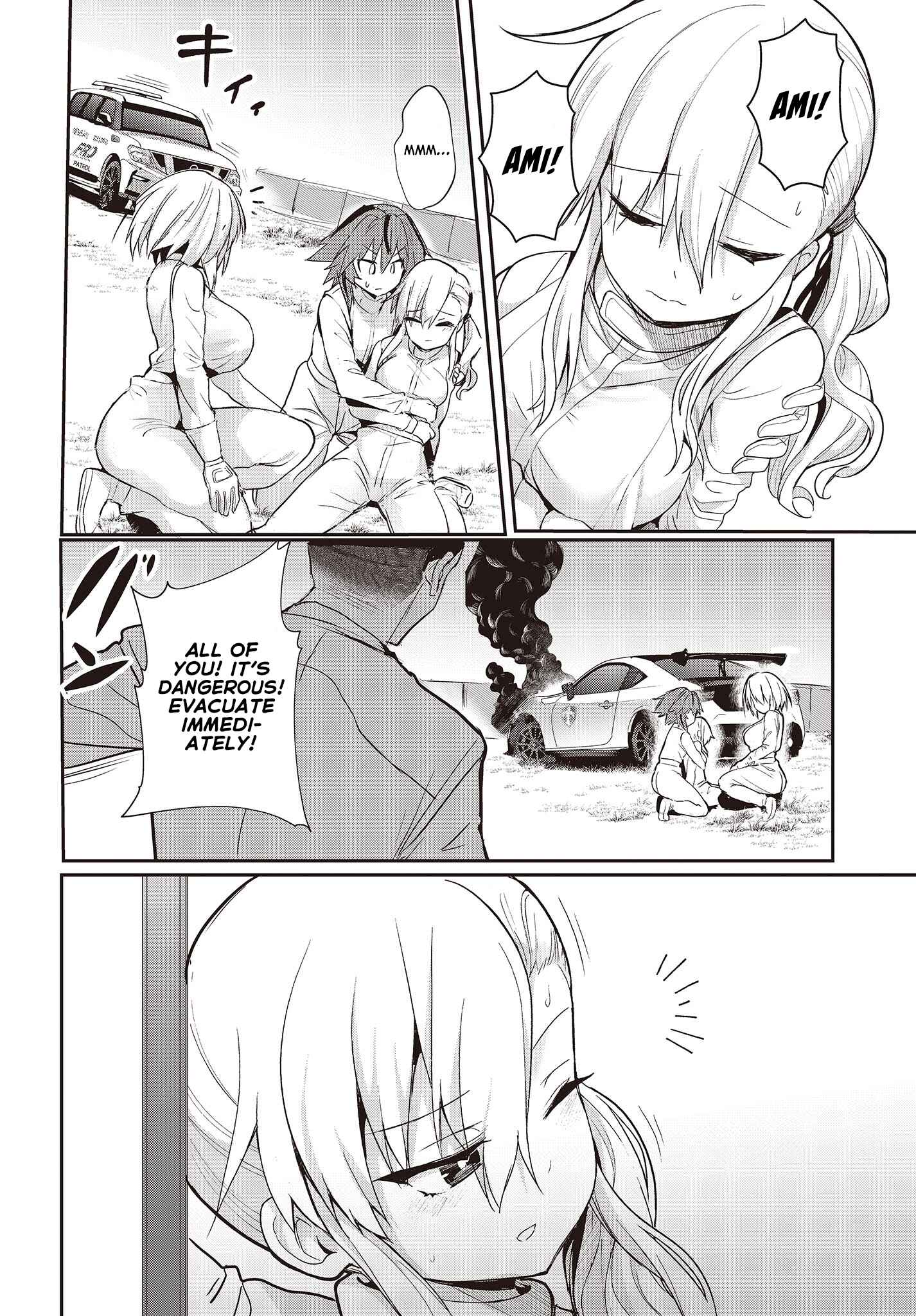 Page 3 Chapter 11 GT-giRl