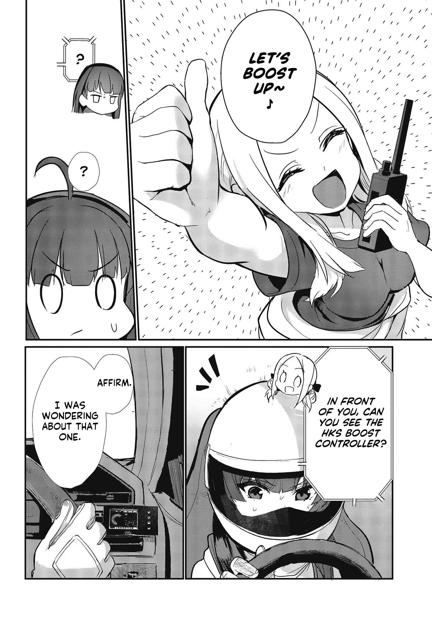 Page 8 Chapter 18 GT-giRl