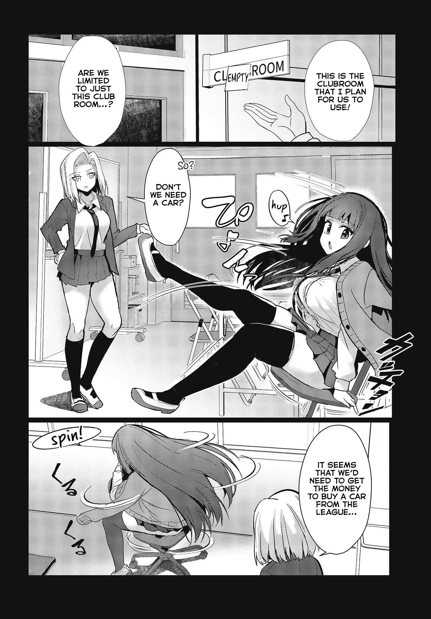 Page 14 Chapter 12 GT-giRl