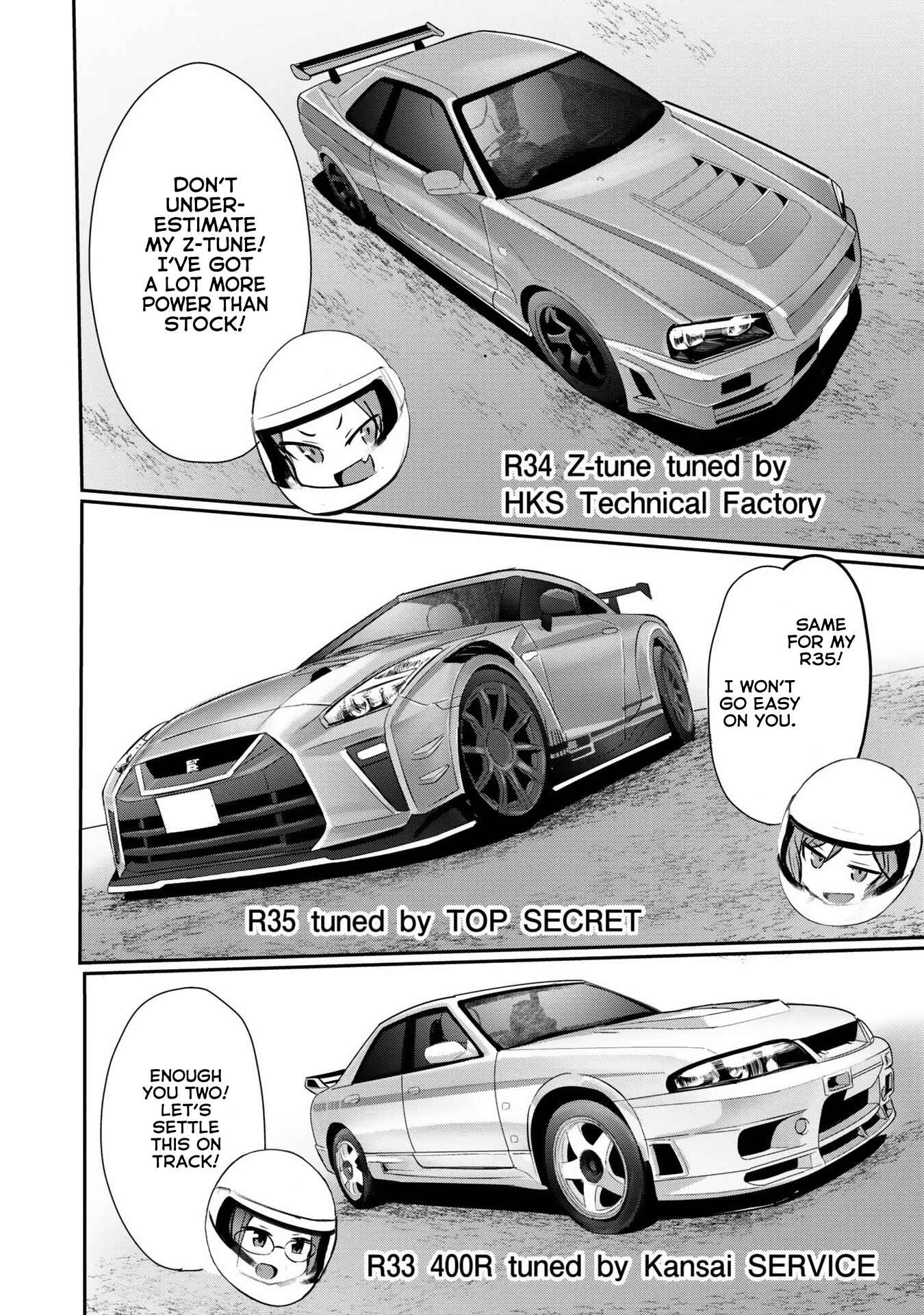 Page 2 Chapter 8.1 GT-giRl