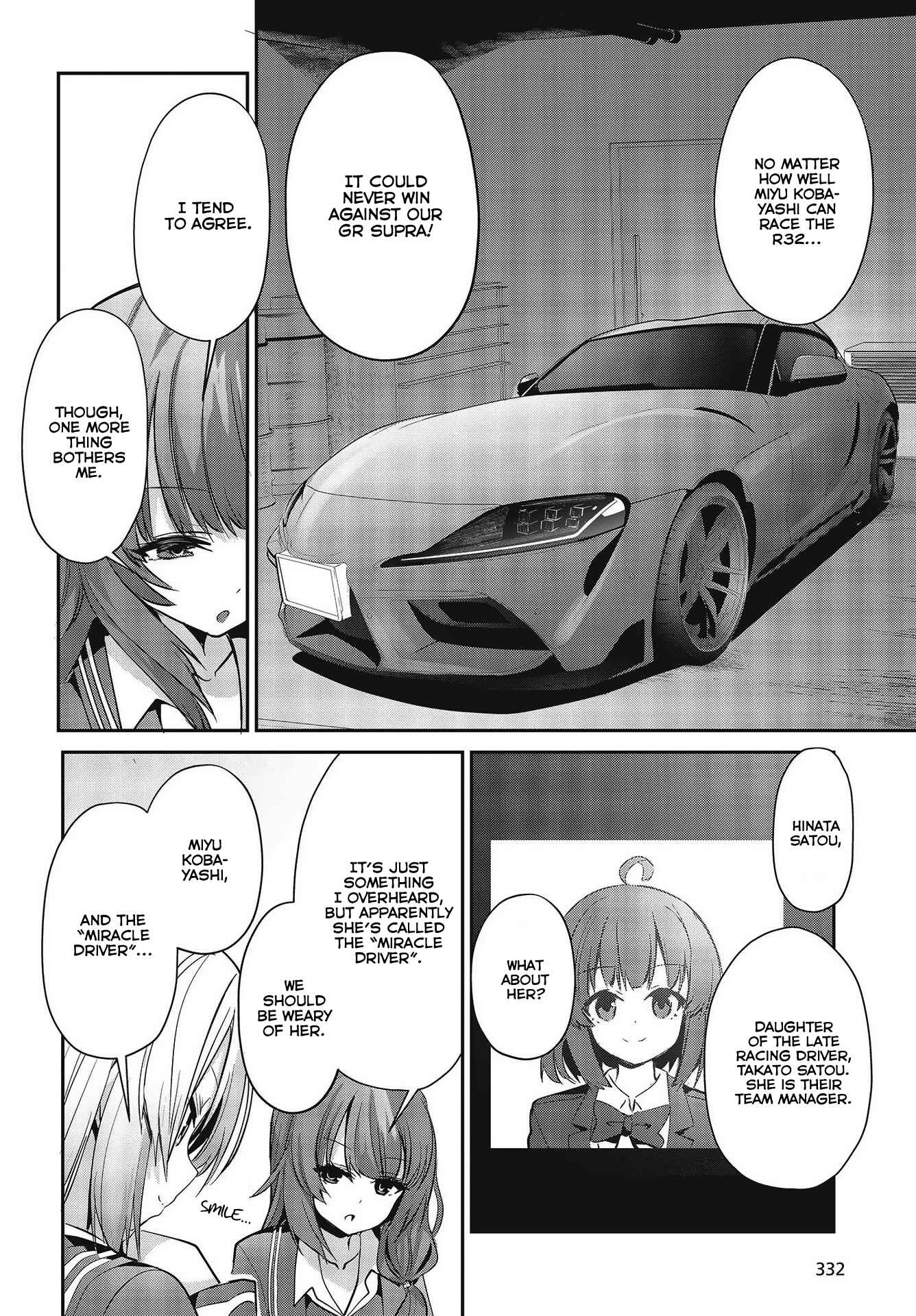 Page 4 Chapter 4 GT-giRl