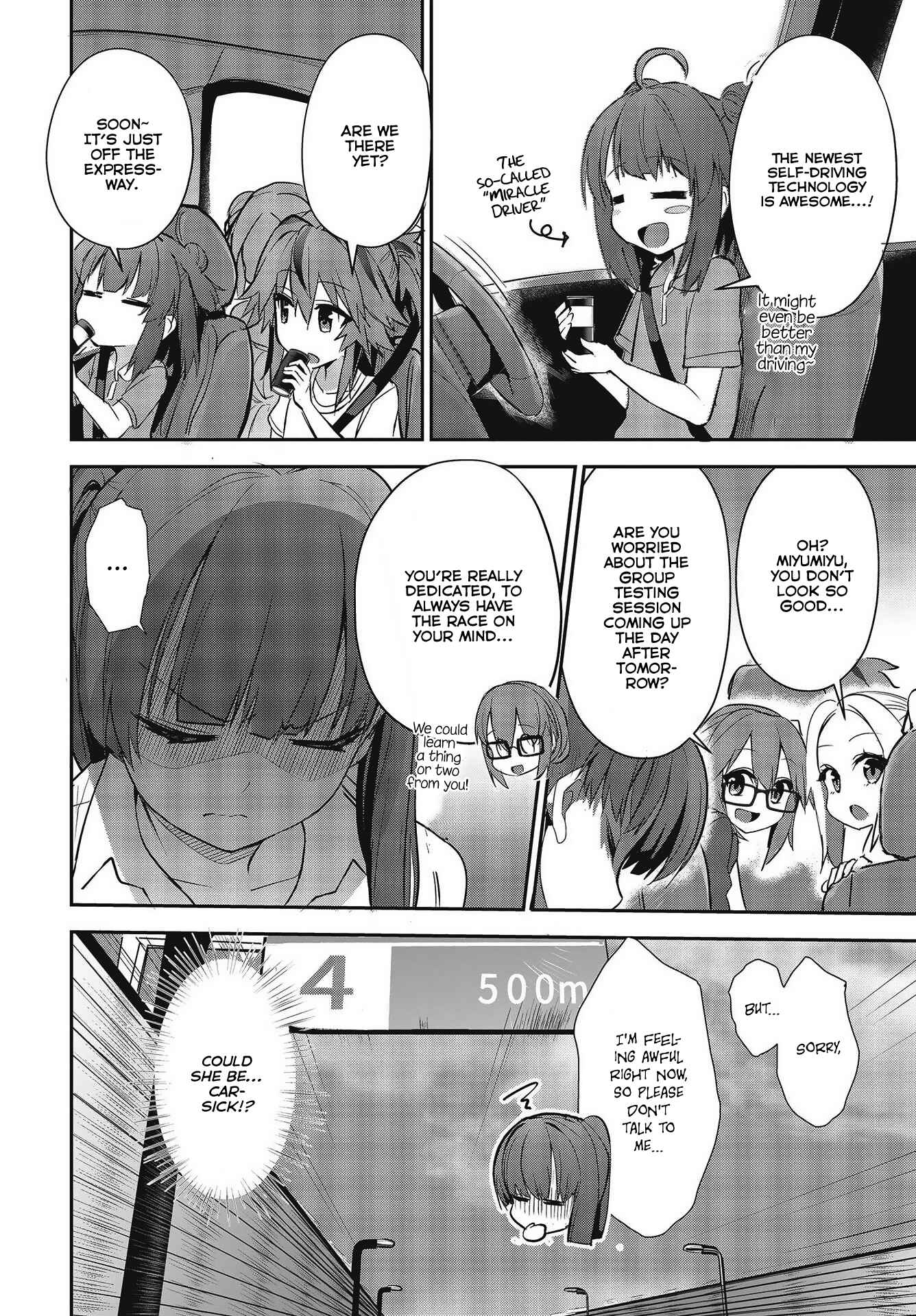 Page 6 Chapter 4 GT-giRl