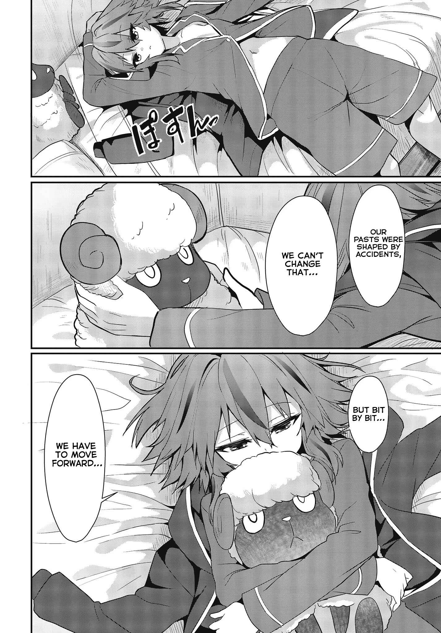 Page 10 Chapter 14 GT-giRl