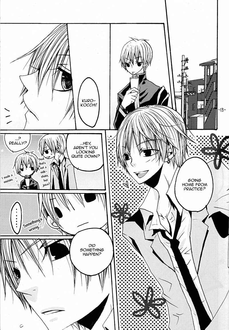 Page 12 Chapter Unknown_2825 Kuroko no Basket - Hikari wa Kage wo Shinshoku Suru (Doujinshi)