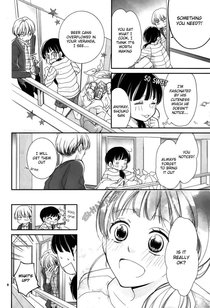 Page 11 Chapter Unknown_3714 Kiss and Hungry - Love Like Sweets
