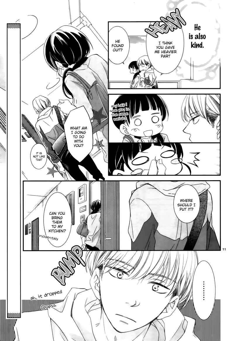 Page 14 Chapter Unknown_3714 Kiss and Hungry - Love Like Sweets