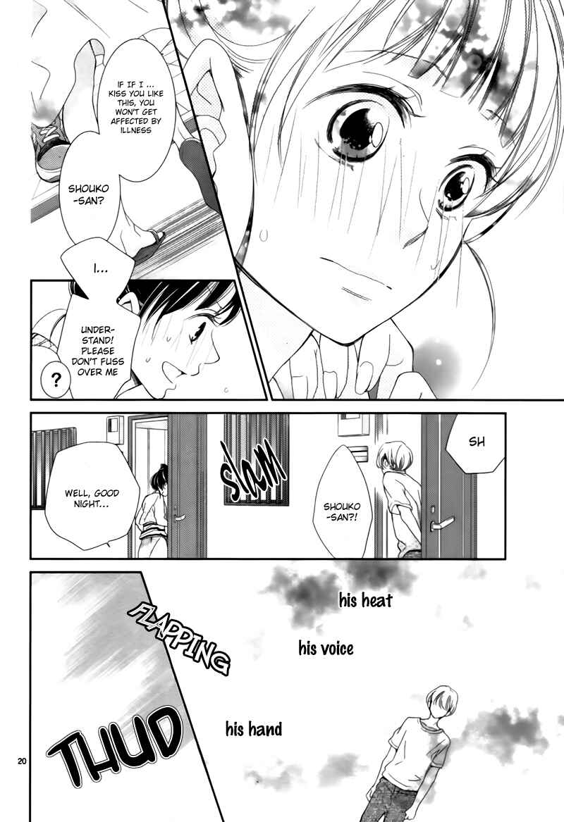 Page 23 Chapter Unknown_3714 Kiss and Hungry - Love Like Sweets