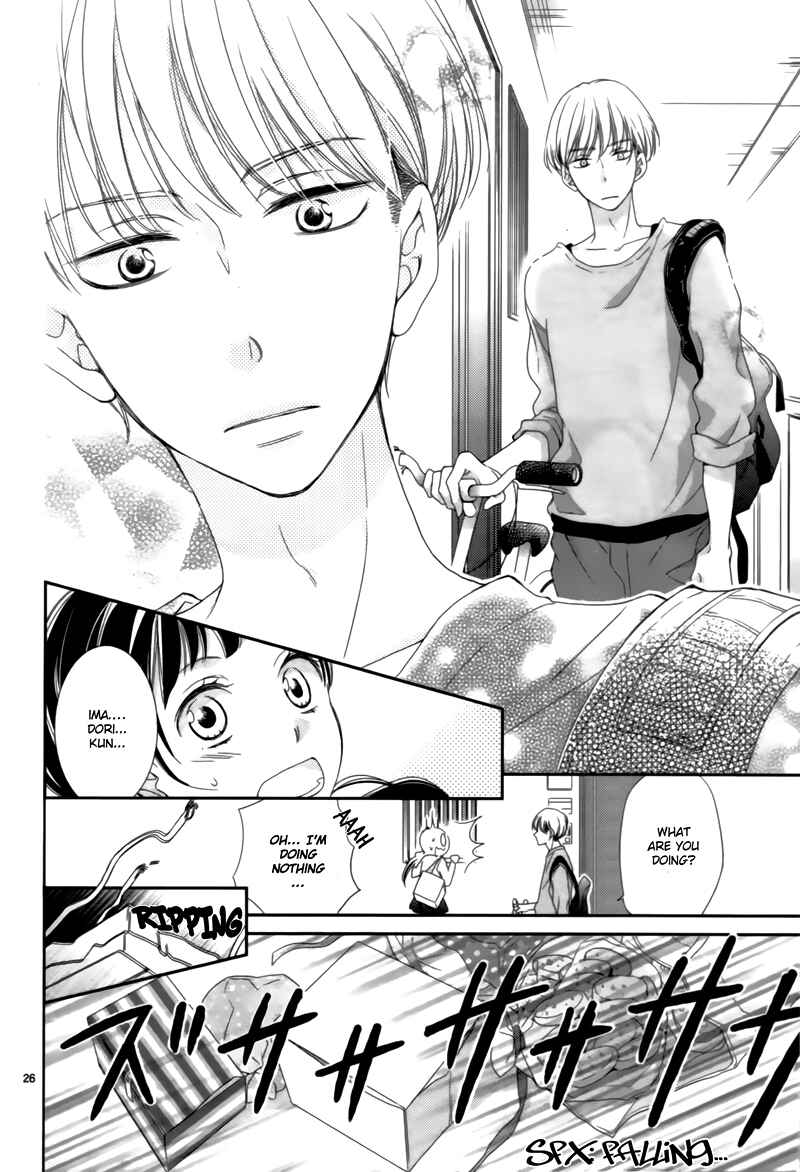 Page 29 Chapter Unknown_3714 Kiss and Hungry - Love Like Sweets