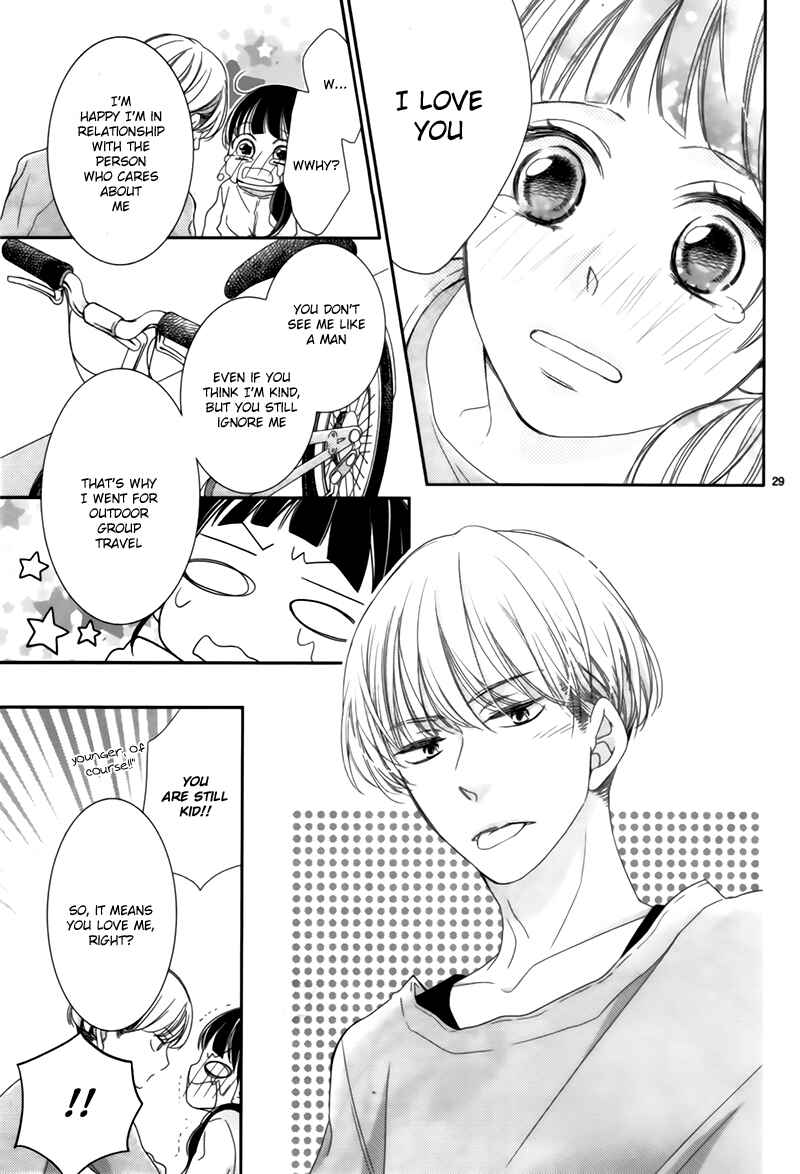 Page 32 Chapter Unknown_3714 Kiss and Hungry - Love Like Sweets