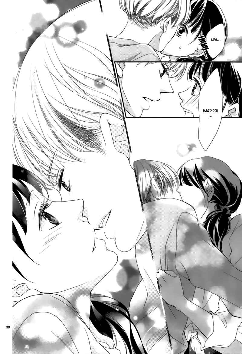 Page 33 Chapter Unknown_3714 Kiss and Hungry - Love Like Sweets