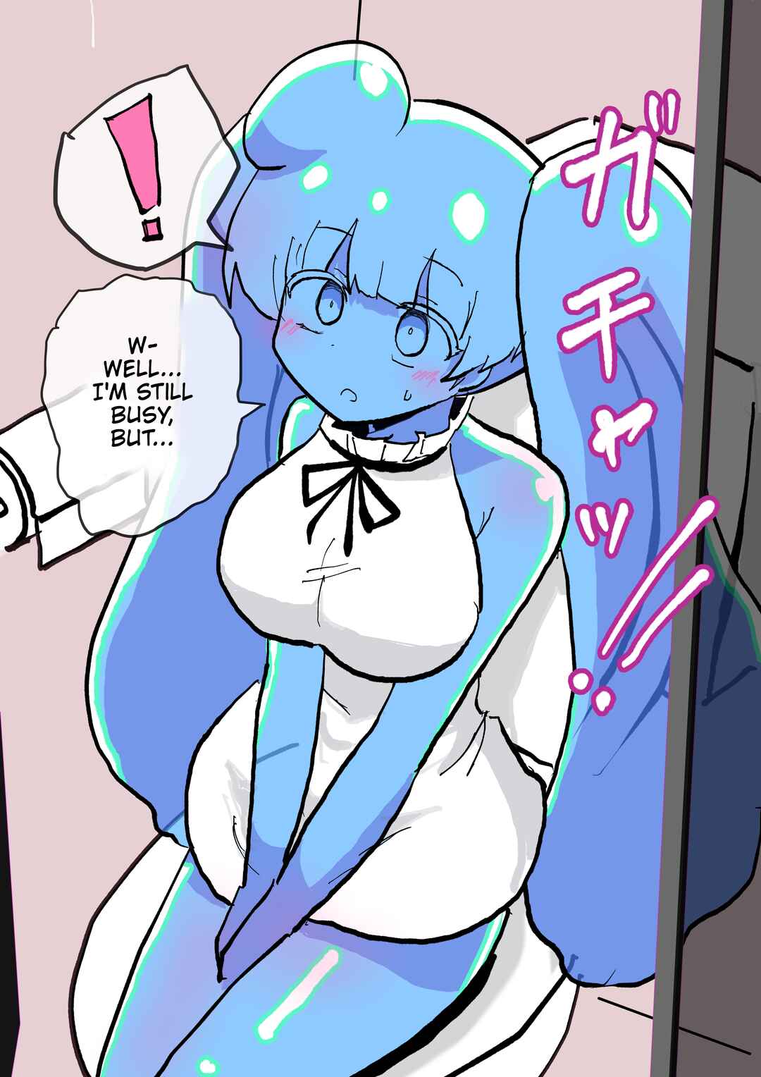 Page 1 Chapter 45 Slime Musume Series