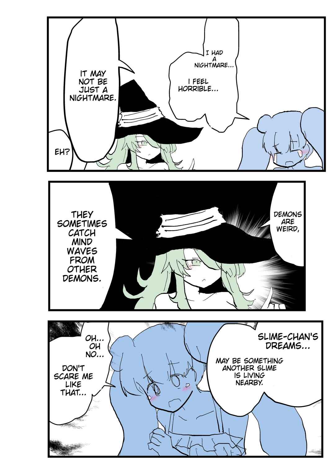 Page 2 Chapter 16 Slime Musume Series