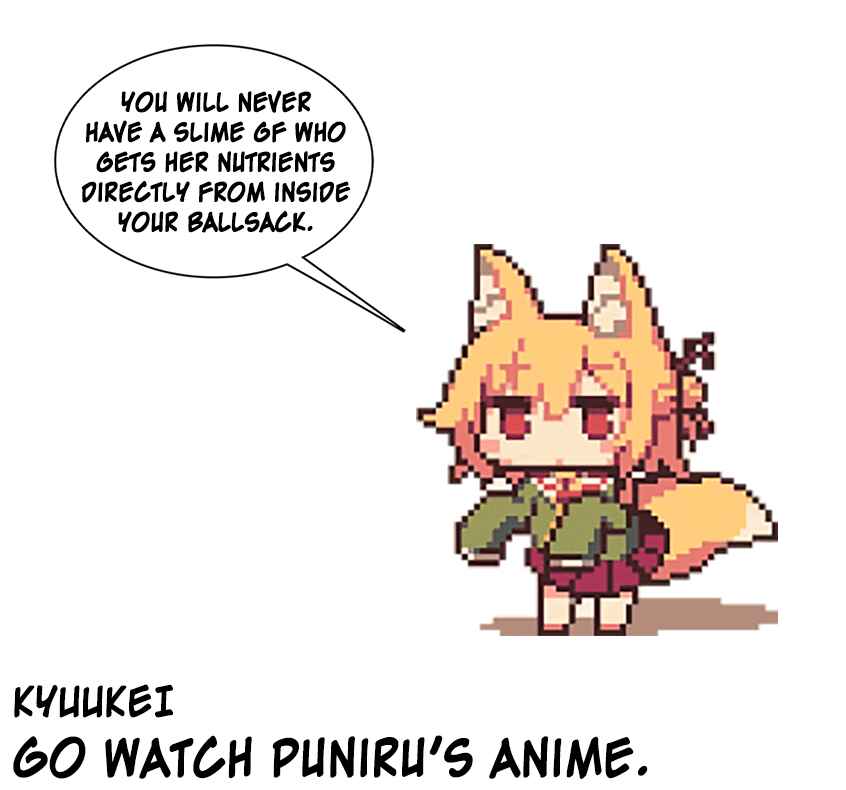 Page 2 Chapter 1 Slime Musume Series
