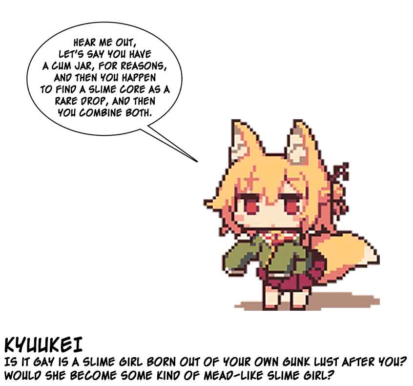 Page 2 Chapter 7 Slime Musume Series