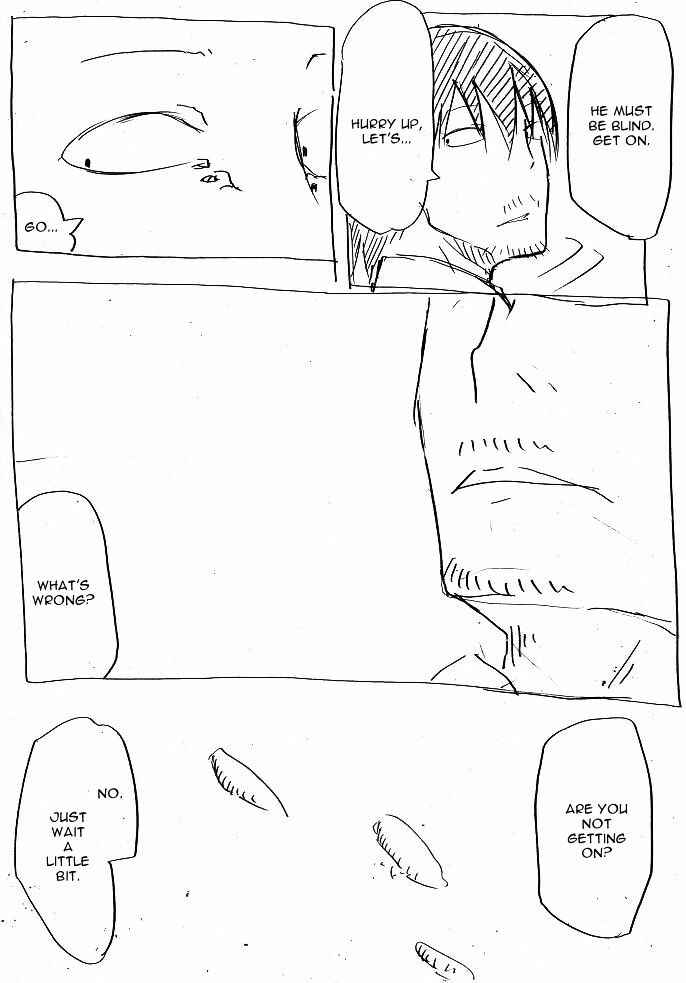 Page 19 Chapter Unknown_a58d Inochi no Katamari