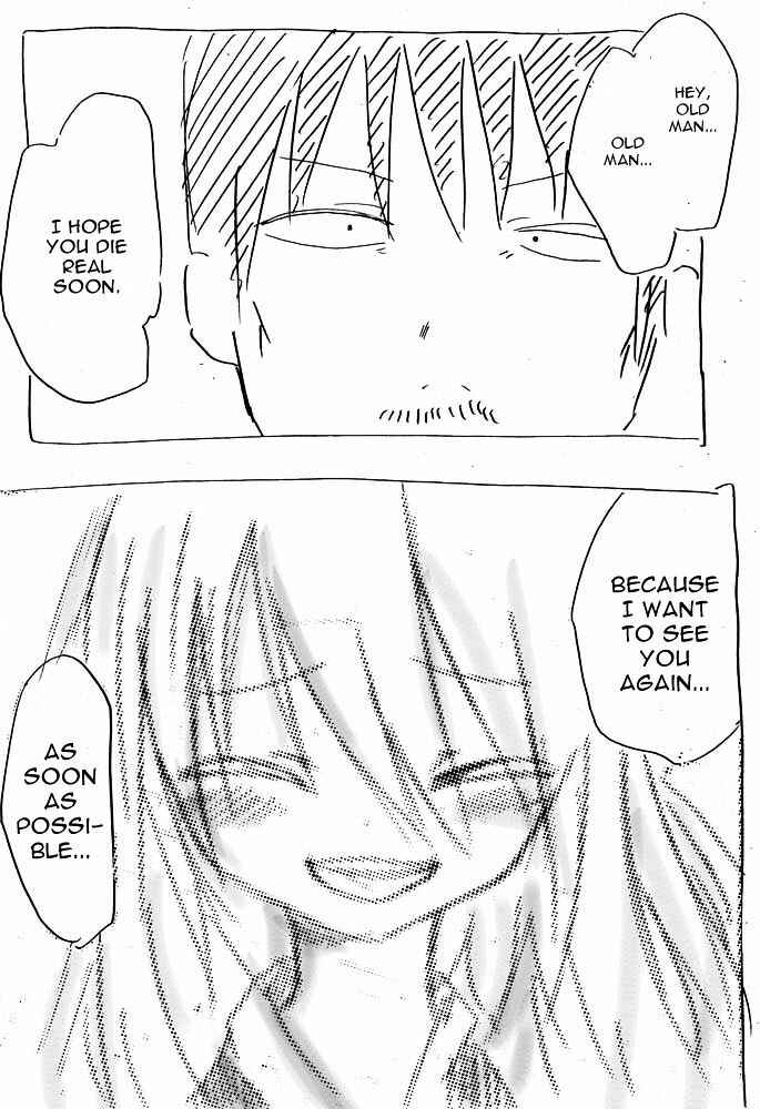 Page 22 Chapter Unknown_a58d Inochi no Katamari