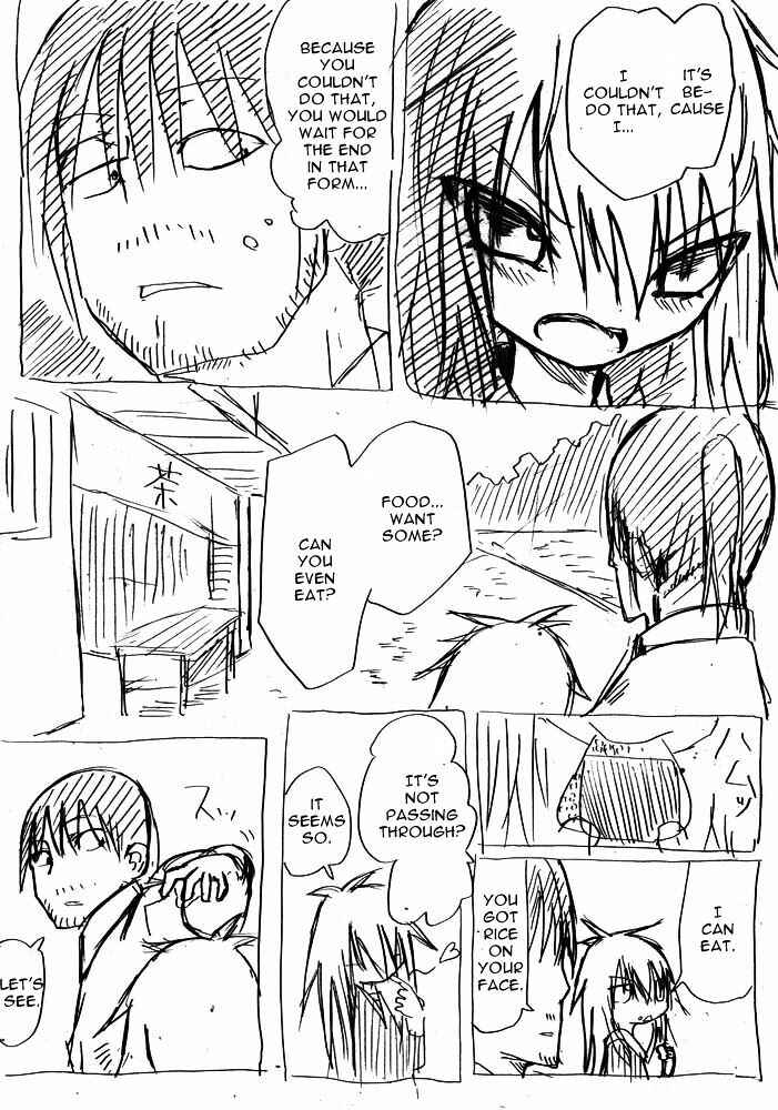 Page 7 Chapter Unknown_a58d Inochi no Katamari