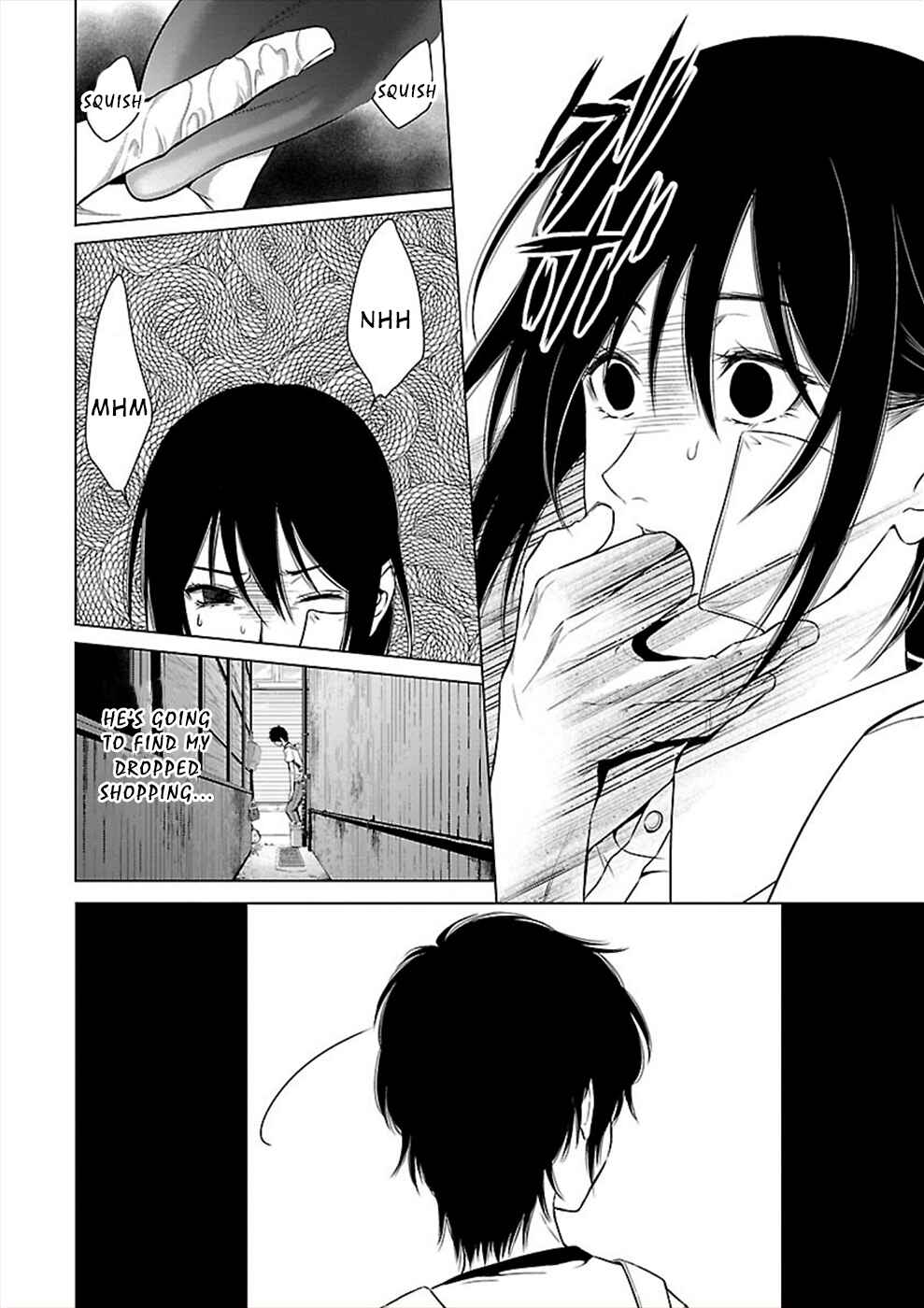 Page 18 Chapter 21 Hisureba