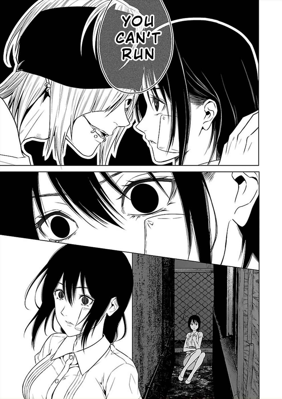 Page 22 Chapter 21 Hisureba
