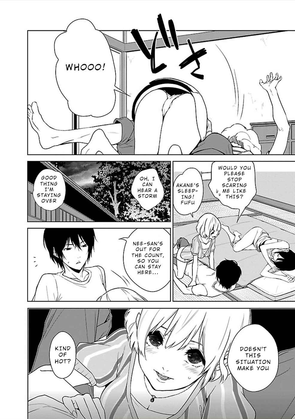 Page 10 Chapter 5 Hisureba