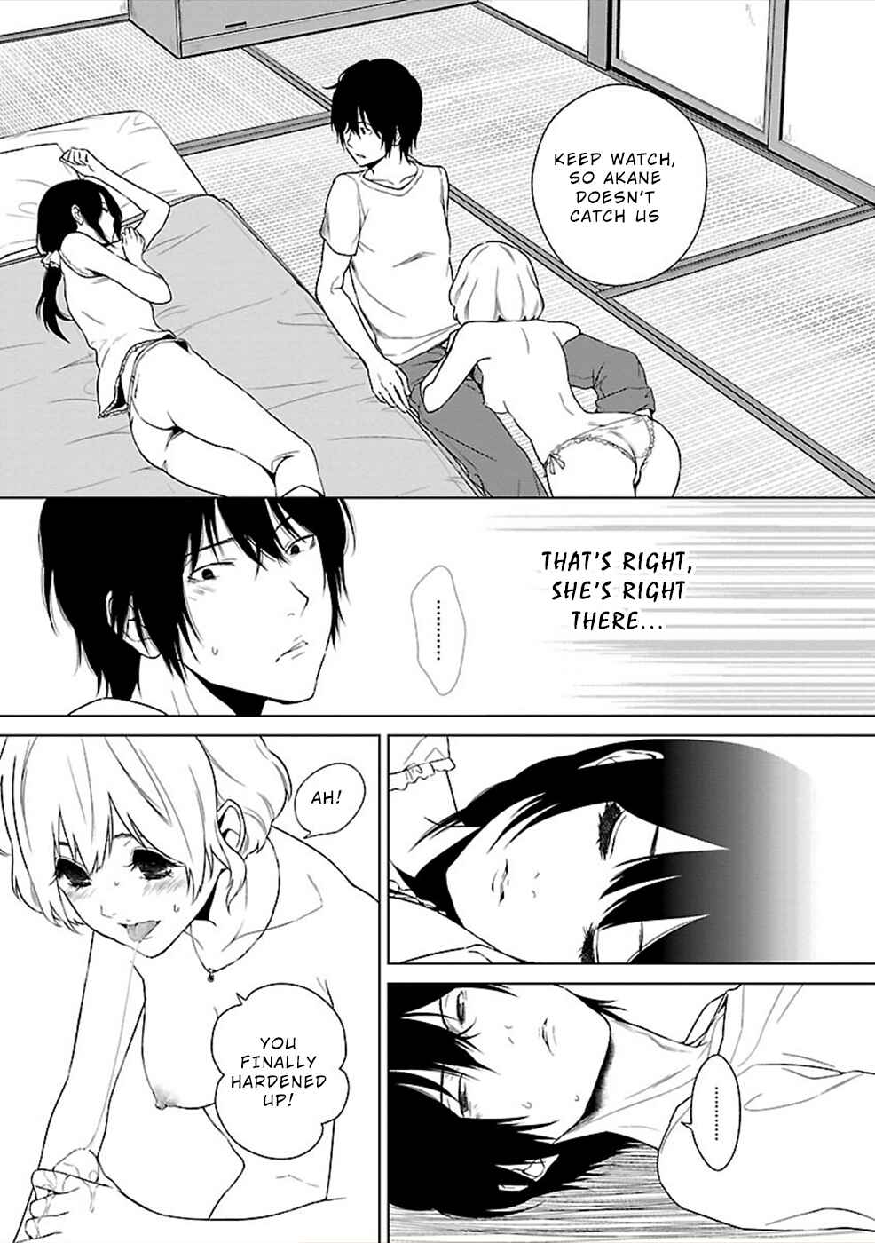 Page 13 Chapter 5 Hisureba
