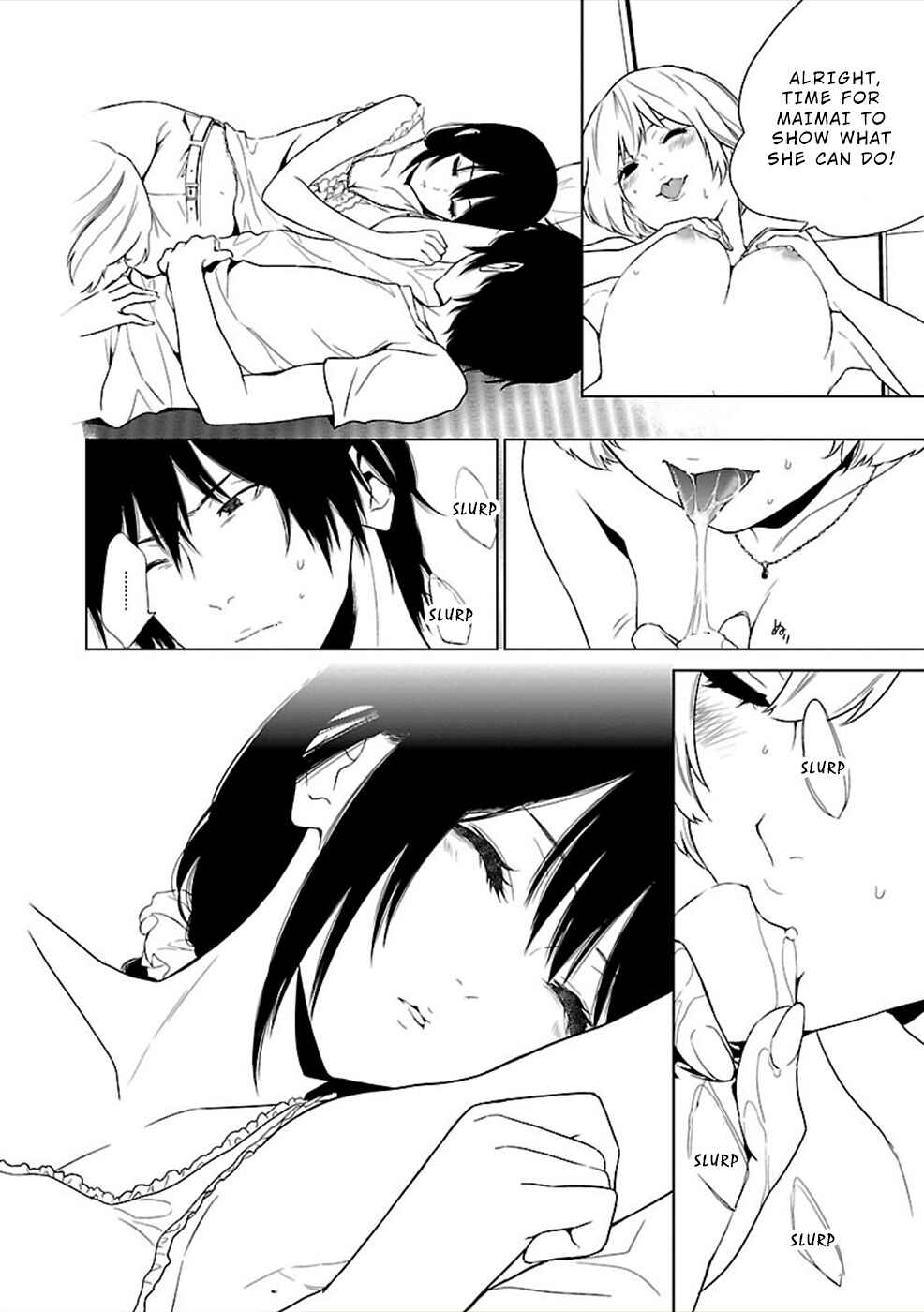 Page 14 Chapter 5 Hisureba